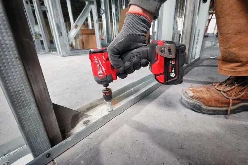 Гвинтоверт ударний акумуляторний Milwaukee M18 FID3-0X 18В 226Нм 0-3900об/хв кейс 1.7кг без АКБ та ЗП