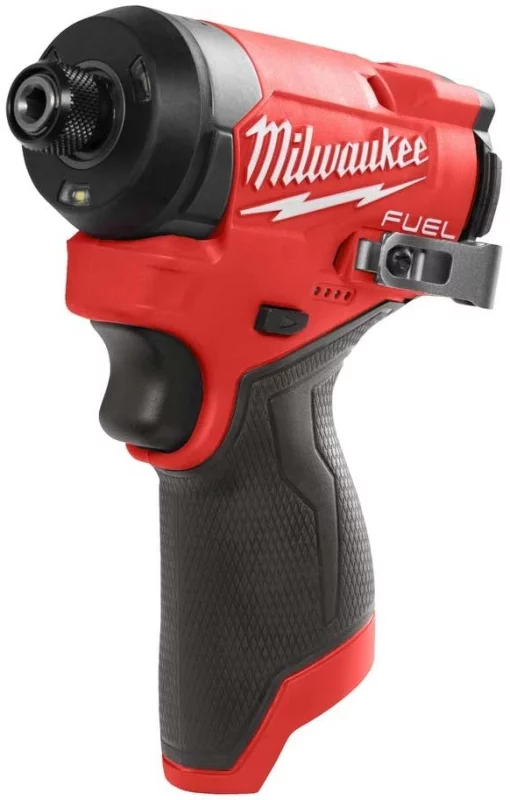 Гвинтоверт ударний акумуляторний Milwaukee M12 FID2-0 12В 170Нм 3600об/хв 1/4" 1.09кг без АКБ та ЗП