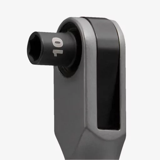 Гайковерт ударний кутовий акумуляторний Milwaukee M12 FPTR-0 12В 81Нм 350об/хв +набір приладдя 1.2кг без АКБ та ЗП