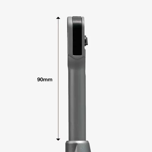 Гайковерт ударний кутовий акумуляторний Milwaukee M12 FPTR-0 12В 81Нм 350об/хв +набір приладдя 1.2кг без АКБ та ЗП