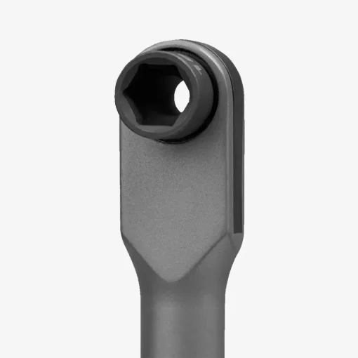 Гайковерт ударний кутовий акумуляторний Milwaukee M12 FPTR-0 12В 81Нм 350об/хв +набір приладдя 1.2кг без АКБ та ЗП