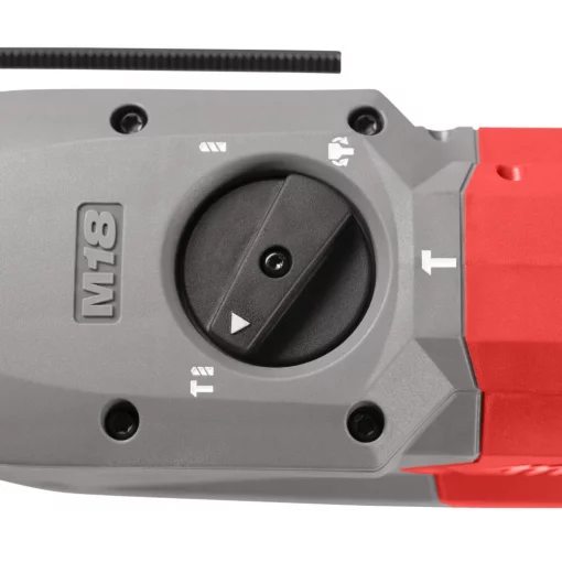 Перфоратор акумуляторний Milwaukee M18 FUEL FHACOD32-0 SDS-plus 18В 4.9Дж 5.9кг без АКБ та ЗП