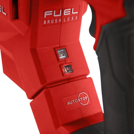 Перфоратор акумуляторний Milwaukee M18 FUEL FHACOD32-0 SDS-plus 18В 4.9Дж 5.9кг без АКБ та ЗП