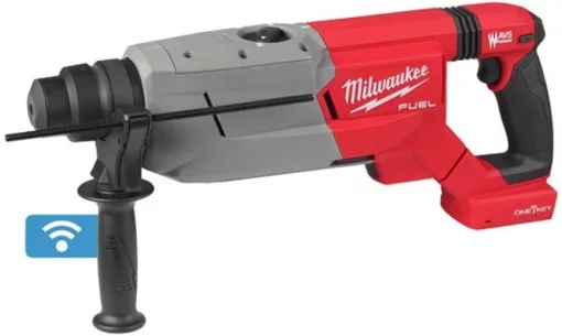 Перфоратор акумуляторний Milwaukee M18 FUEL FHACOD32-0 SDS-plus 18В 4.9Дж 5.9кг без АКБ та ЗП