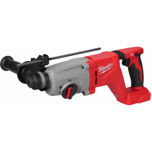 Перфоратор акумуляторний Milwaukee M18 BLHACD26-0 SDS-plus 18В 2.6Дж 3 режими 2.4кг без АКБ та ЗП