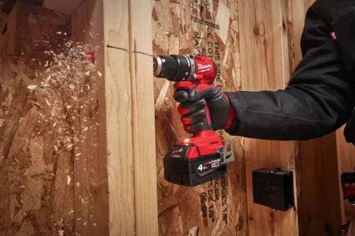 Шурупокрут-дриль акумуляторний Milwaukee M18 BLPDRC-0 18В 60.5Нм 500·1700об/хв 1.8кг без АКБ та ЗП