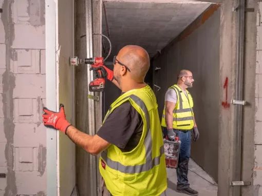 Шурупокрут-дриль акумуляторний Milwaukee M18 BLPDRC-0 18В 60.5Нм 500·1700об/хв 1.8кг без АКБ та ЗП