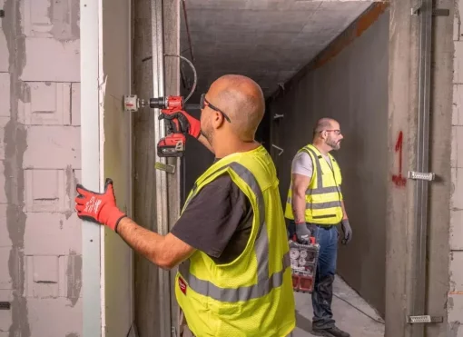 Шурупокрут-дриль акумуляторний Milwaukee M18 BLPDRC-0X 18В 60.5Нм 500·1700об/хв кейс 1.5кг без АКБ та ЗП