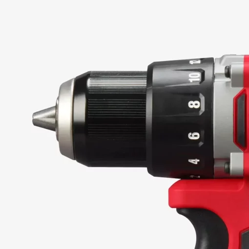Шурупокрут-дриль акумуляторний Milwaukee M18 BLDDRC-402C 18В 2х4А·год 60Нм 550·1700об/хв ЗП M12-18C кейс 1.5кг