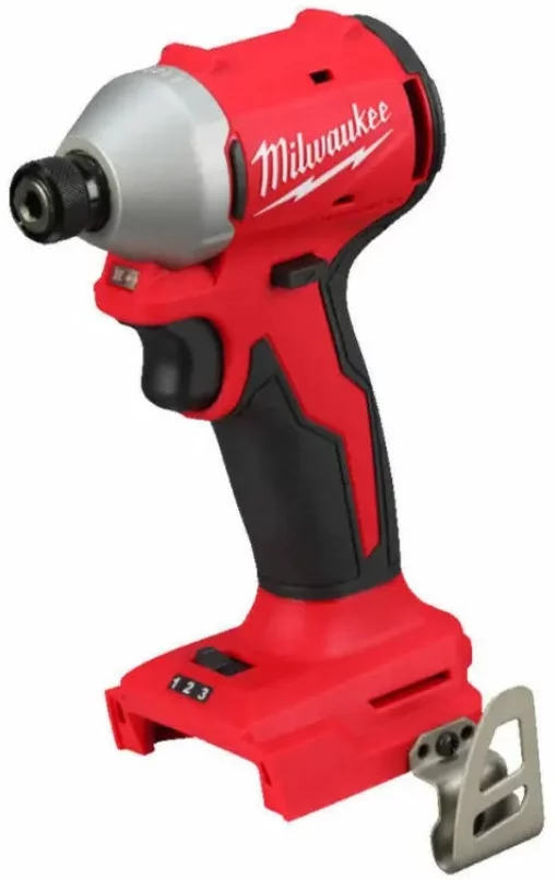 Гвинтоверт ударний акумуляторний Milwaukee M18 BLIDRC-0 18В 190Нм 0-3600об/хв 1.3кг без АКБ та ЗП