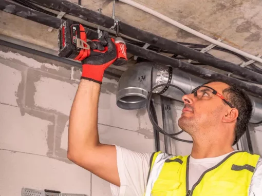 Гвинтоверт ударний акумуляторний Milwaukee M18 BLIDRC-402C 18В АКБ 2х4А·год 190Нм 0-3600об/хв ЗП M12-18C кейс 1.3кг