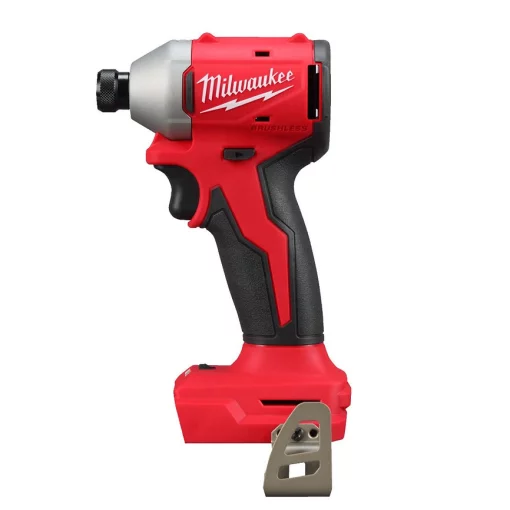Гвинтоверт ударний акумуляторний Milwaukee M18 BLIDR-0X 18В 190Нм 0-3600об/хв кейс 1.3кг без АКБ та ЗП