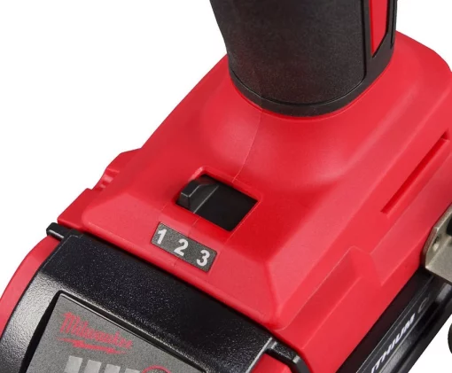 Гвинтоверт ударний акумуляторний Milwaukee M18 BLIDR-0X 18В 190Нм 0-3600об/хв кейс 1.3кг без АКБ та ЗП