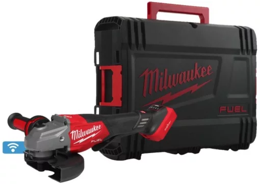 Шліфмашина кутова акумуляторна Milwaukee M18 FHSAGO125VXPDB2-0X 18В 125мм
