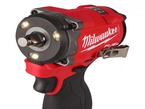 Гайковерт ударний акумуляторний Milwaukee M12 FCIWF12G3-502X 12В АКБ 2х5А·год 542Нм 0-3000об/хв 1/2" ЗП M12C кейс 1.5кг