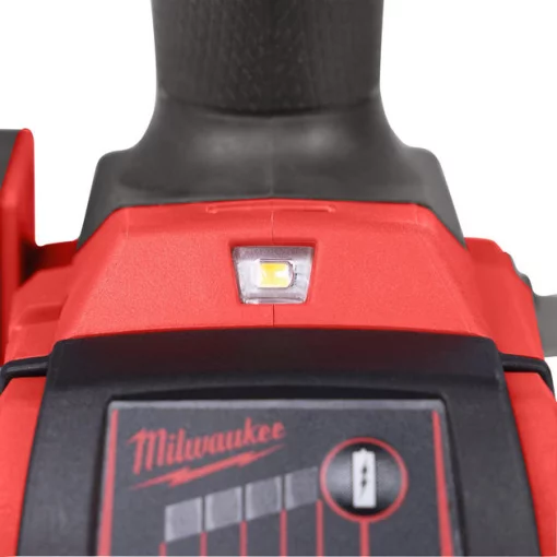 Шурупокрут-дриль акумуляторний Milwaukee M18 FPD3-0 GEN4 18В 158Нм 500·2100об/хв кейс 2.2кг без АКБ та ЗП