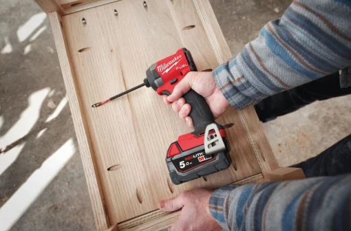 Гвинтоверт ударний акумуляторний Milwaukee M18 FID3-0 18В 226Нм 0-3900об/хв 1.7кг без АКБ та ЗП