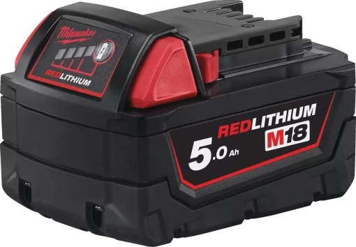 Набір із шести акумуляторних інструментів Milwaukee M18 FPP6G3-502B 18В шурупокрут-дриль M18 FPD3 гвинтоверт ударний M18 FID3 кутова шліфувальна машина M18 FSAG125X пила дискова M18 CCS55 пилка шабельна M18 FSZ ліхтар M18 TLED-0 акб М18 2х5А·год ЗП M12-18
