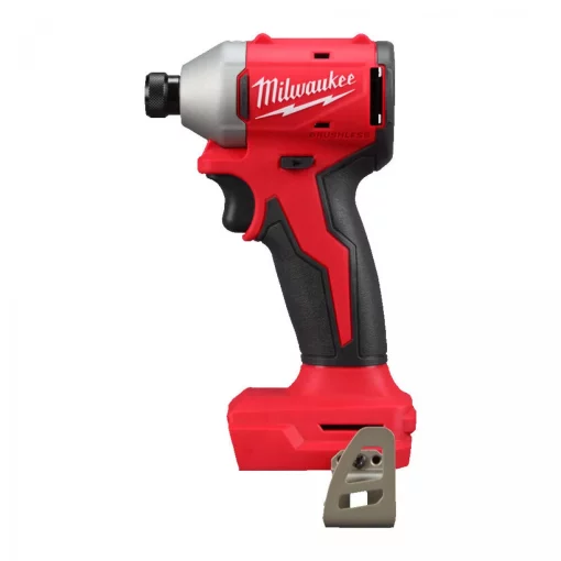 Гвинтоверт ударний акумуляторний Milwaukee M18 BLIDRC-402C 18В АКБ 2х4А·год 190Нм 0-3600об/хв ЗП M12-18C жилетка кейс 1.3кг