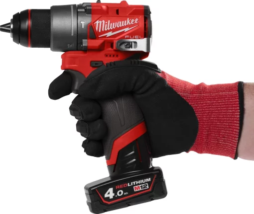 Гвинтоверт ударний акумуляторний Milwaukee M12 FID2-202X 12В АКБ 2х2А·год 170Нм 0-4000об/хв 1/4" жилет кейс