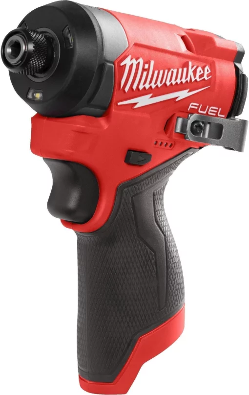 Гвинтоверт ударний акумуляторний Milwaukee M12 FID2-202X 12В АКБ 2х2А·год 170Нм 0-4000об/хв 1/4" жилет кейс