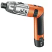 Викрутка акум. SE3.6LI AEG, 3,6В, 2х1,5Аг, 200/600об/хв, 6,5Нм, 0,6кг