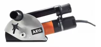 Штроборіз MFE1500 AEG, 1500Вт, Ø125мм, 0-9500об/хв, ширина різання 8-26мм, 4,1кг