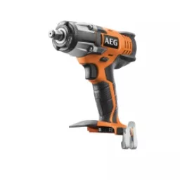 Гайковерт BSS18C12Z-0 AEG, 18В, 0-2900об/хв,1/2",360Нм, 2,3кг,кейс