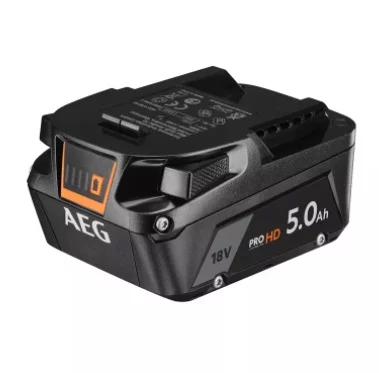 Акумулятор L1850SHD AEG, 5Аг, 18В, 0,8кг