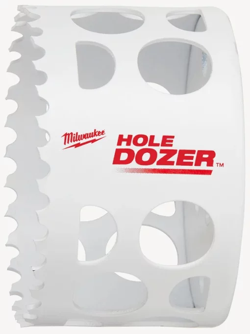 Коронка Milwaukee, біметалічна, 76мм