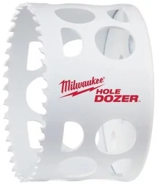 Коронка Milwaukee, біметалічна, 76мм