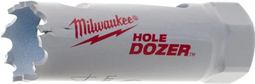 Коронка по металу Milwaukee, біметалічна, 19мм