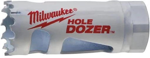 Коронка по металу Milwaukee, біметалічна, 22мм