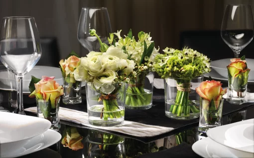 Тарілка супова Bormioli Rocco Parma, 23x23см, опалове скло, білий