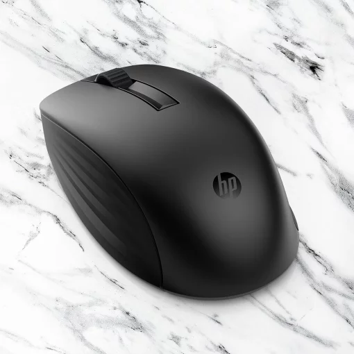 Комплект клавіатура та миша HP 650, WL, EN/UK, чорний