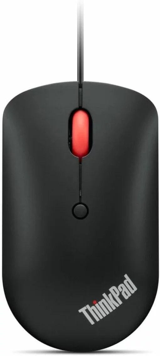 Миша Lenovo ThinkPad USB-C Wired Compact Mouse