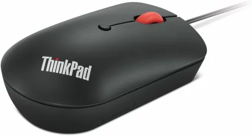 Миша Lenovo ThinkPad USB-C Wired Compact Mouse