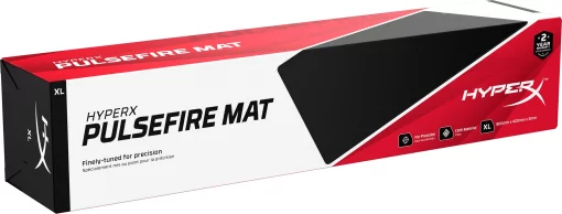 Ігрова поверхня HyperX Pulsefire Mat, XL (900x420x3мм), чорний