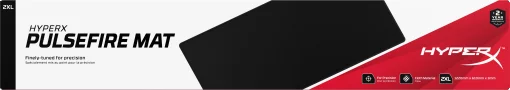 Ігрова поверхня HyperX Pulsefire Mat, 2XL (1220x610x3мм), чорний