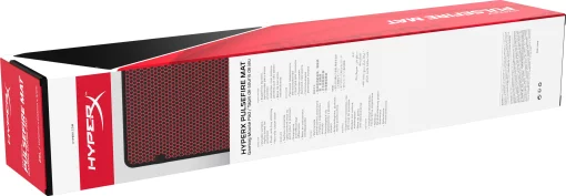 Ігрова поверхня HyperX Pulsefire Mat, 2XL (1220x610x3мм), чорний