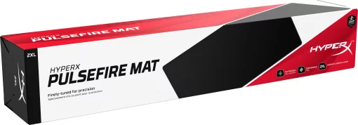 Ігрова поверхня HyperX Pulsefire Mat, 2XL (1220x610x3мм), чорний