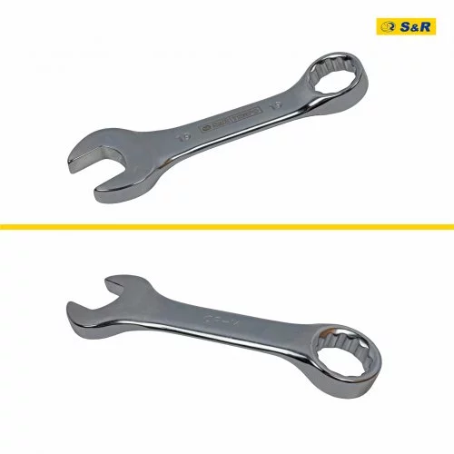 Набір ключів S&R Tempo 50 шт у тканинному чохлі