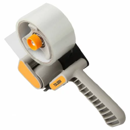 Пістолет пакувальний Tolsen,ширина стрічки до 50мм, D76мм