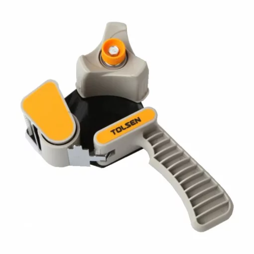 Пістолет пакувальний Tolsen,ширина стрічки до 50мм, D76мм