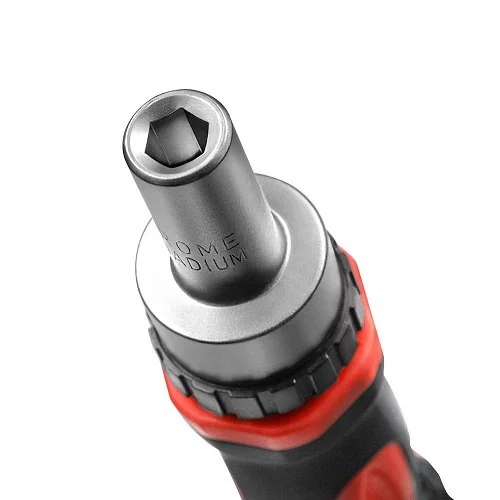 Викрутка реверсивна з набором біт Stark SBKIT-105