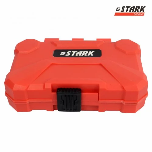 Набір ножів і лез для точних робіт STARK із тримачем 29 предметів