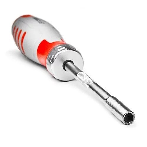 Бітотримач реверсний Stark з набором біт 12 шт.