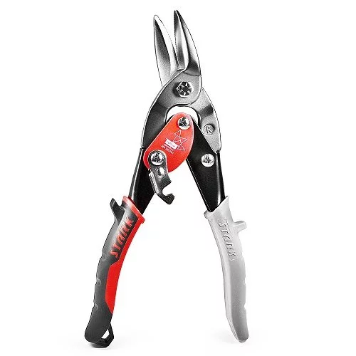 Ножиці по металу Stark 250 мм правий різ