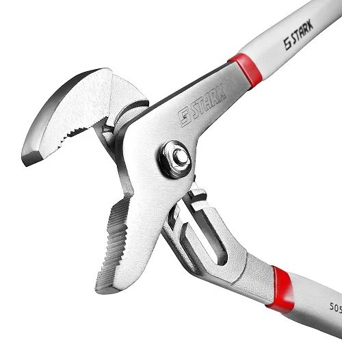 Переставні кліщі Stark 250 мм пазові