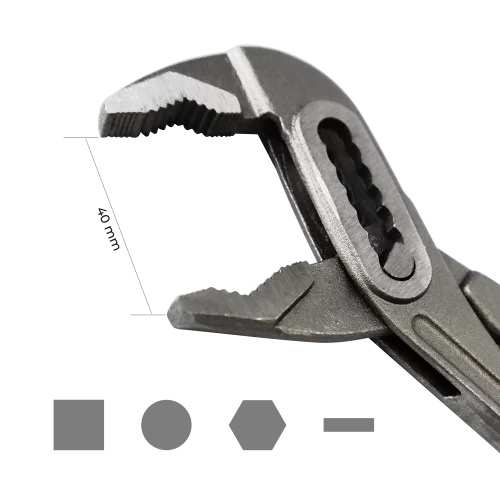 Кліщі рамкові Stark 250 мм